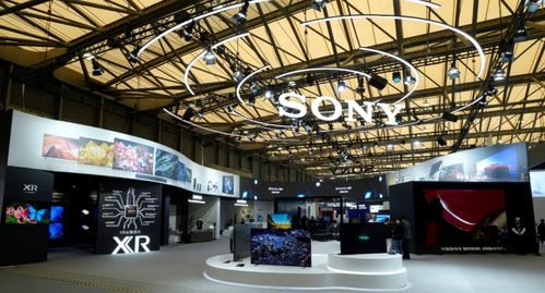索尼中國(guó)展示顯示版圖 AWE 2023網(wǎng)站設(shè)計(jì)與技術(shù)咨詢?nèi)诤仙逃门c家用產(chǎn)品