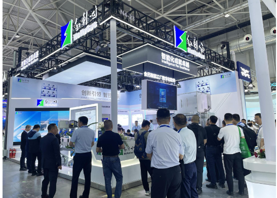 創新引領，智控未來——和利時應邀參加第64屆全國制藥機械博覽會，并分享前沿網站設計及技術咨詢