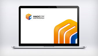 魔力城信息科技 打造卓越品牌形象與前沿數(shù)字體驗