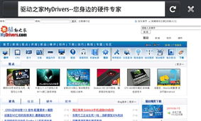 支持插件自動升級 firefox 1.1手機版發(fā)布